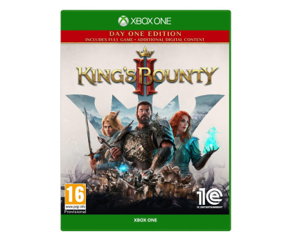 Gra Xbox One King's Bounty II Xbox One